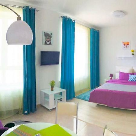 Dream Life Apartment Μόσχα Εξωτερικό φωτογραφία